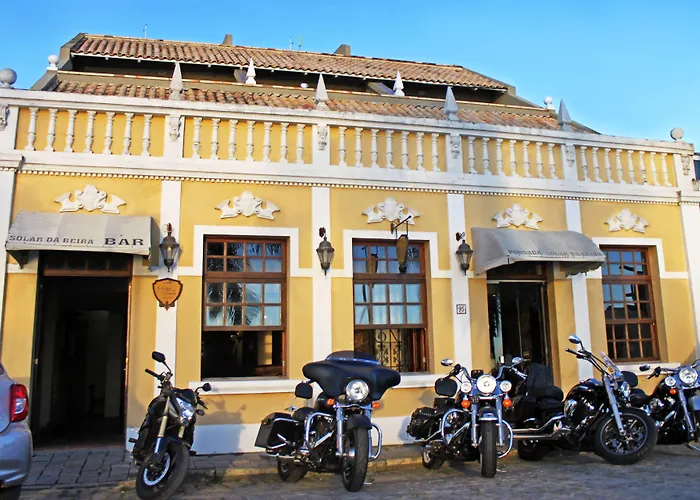 Solar da BeiraPousada