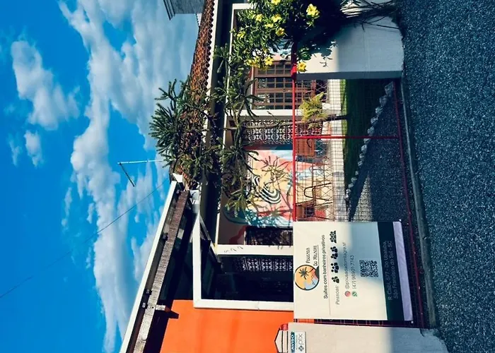 Pousada Do Milagre Sao Francisco Do Sul Sc